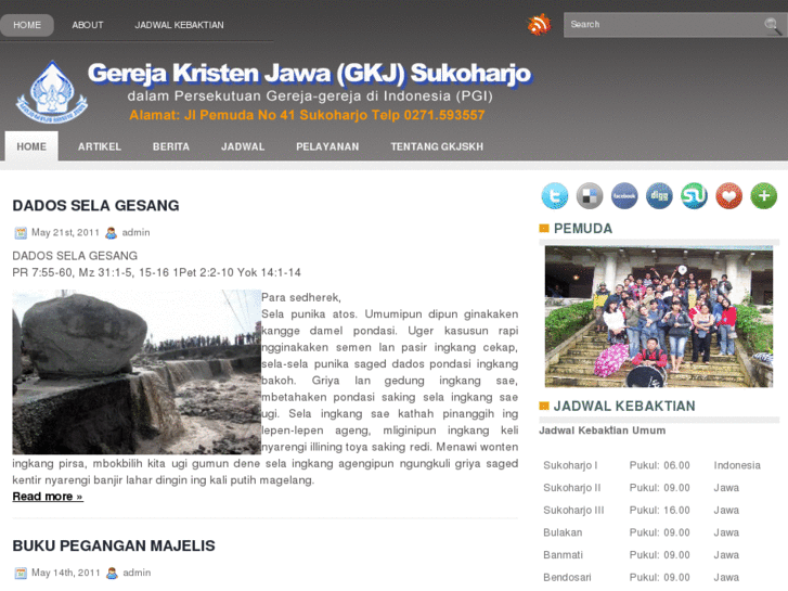 www.gkjsukoharjo.org