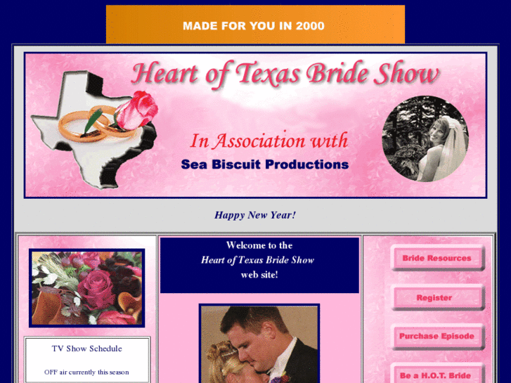 www.heartoftexasbrideshow.com