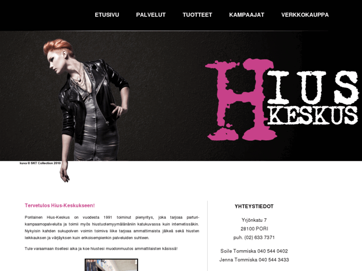 www.hiuskeskus.com