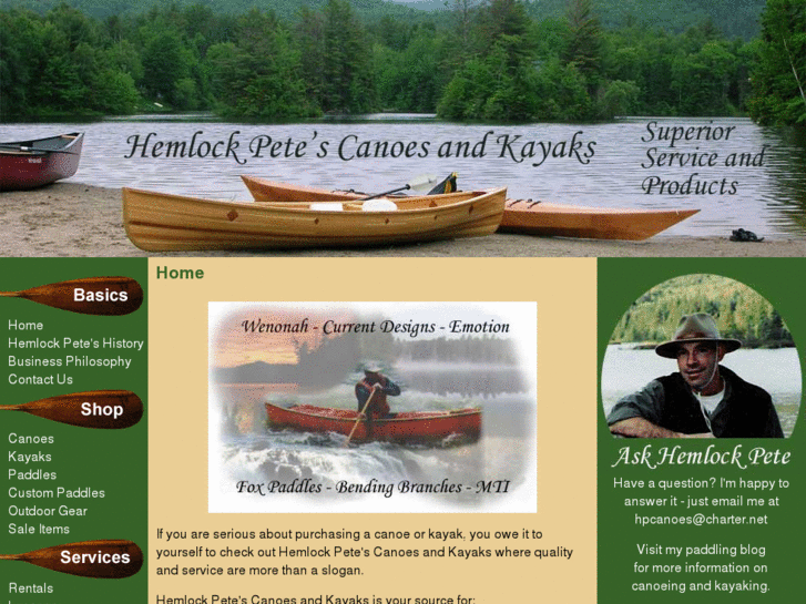 www.hpcanoes.com