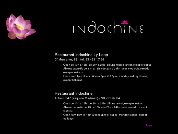 www.indochinebarcelona.com