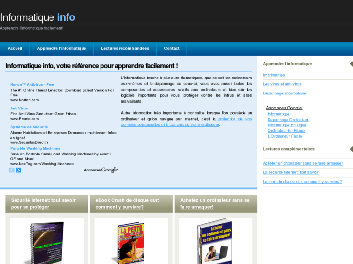 www.informatiqueinfo.com