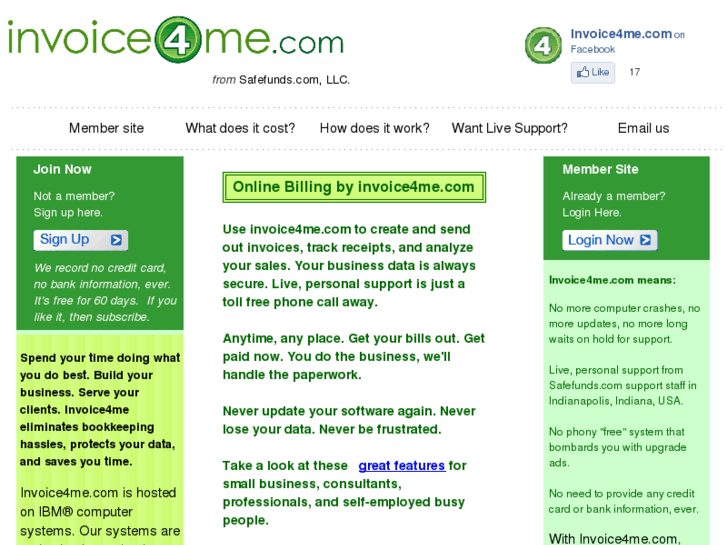 www.invoice4me.com