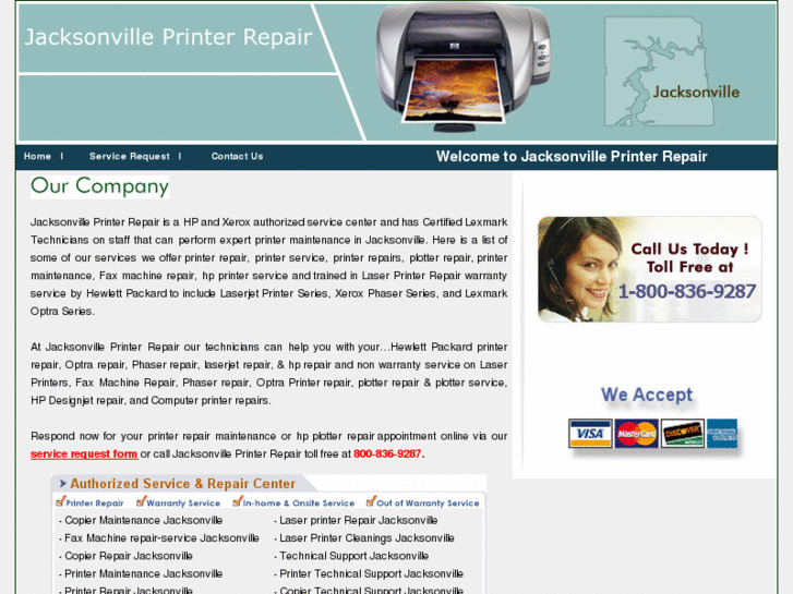 www.jacksonville-printer-repair.com