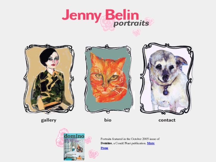 www.jennybelin.com