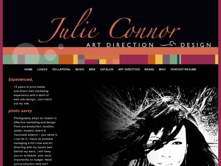 www.julieconnordesign.com