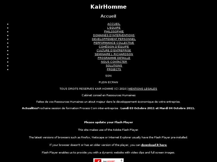 www.kairhomme.com