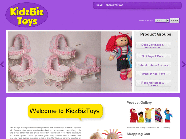 www.kidzbiztoys.com