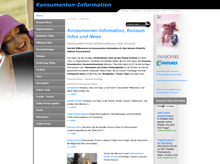 www.konsumenten-information.ch