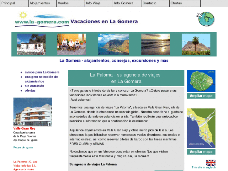 www.la-gomera.com