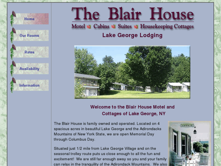 www.lakegeorgeblairhouse.com