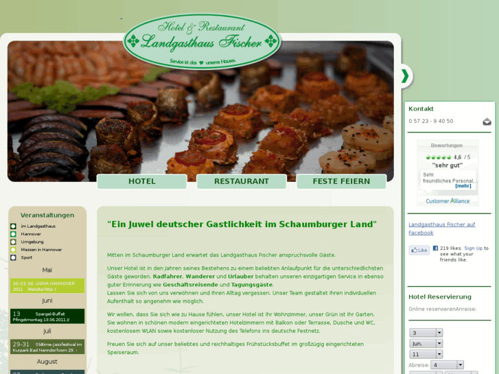 www.landgasthaus-fischer.com