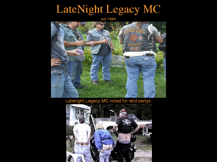 www.latenightlegacy.com