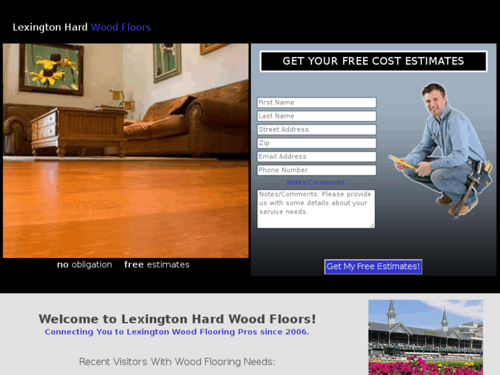 www.lexingtonhardwoodfloors.com
