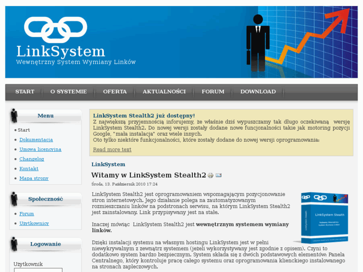 www.linksystem.org