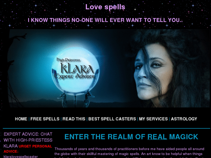 www.lovespellscasters.com