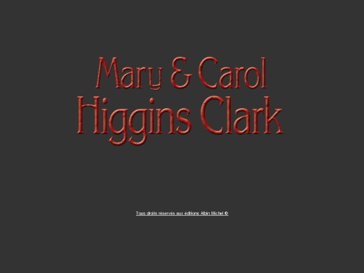 www.m-higgins-clark.com