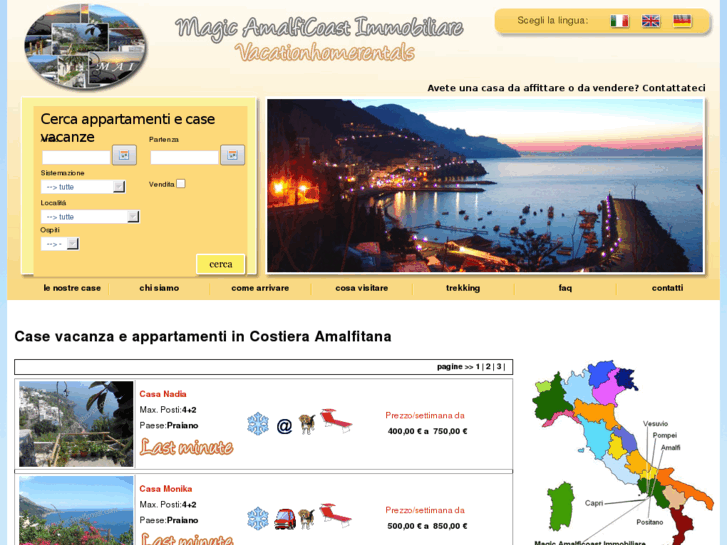 www.magicamalficoast.com