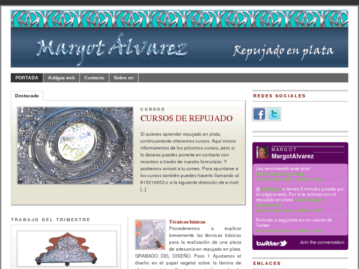 www.margot-alvarez.com