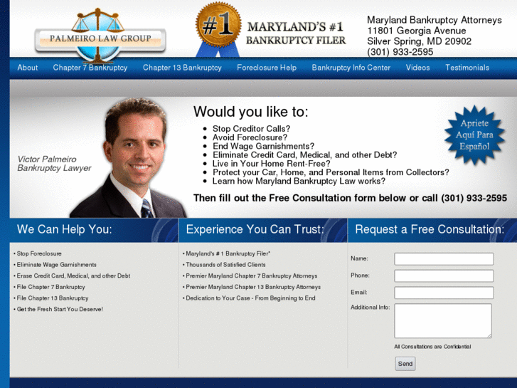 www.marylandbankruptcyattorneys.org