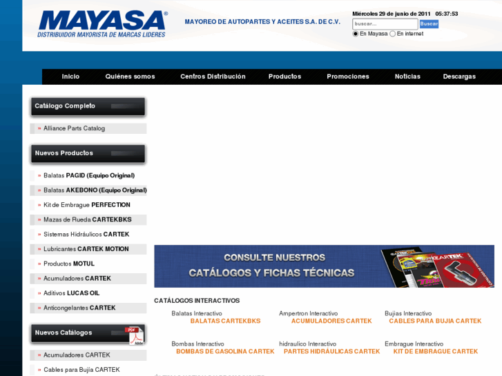 www.mayasa.com.mx