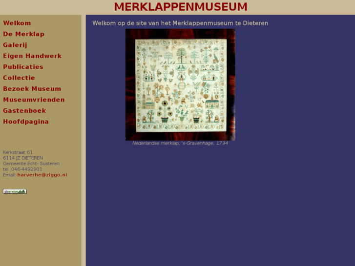 www.merklappen.nl