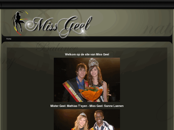 www.missgeel.be