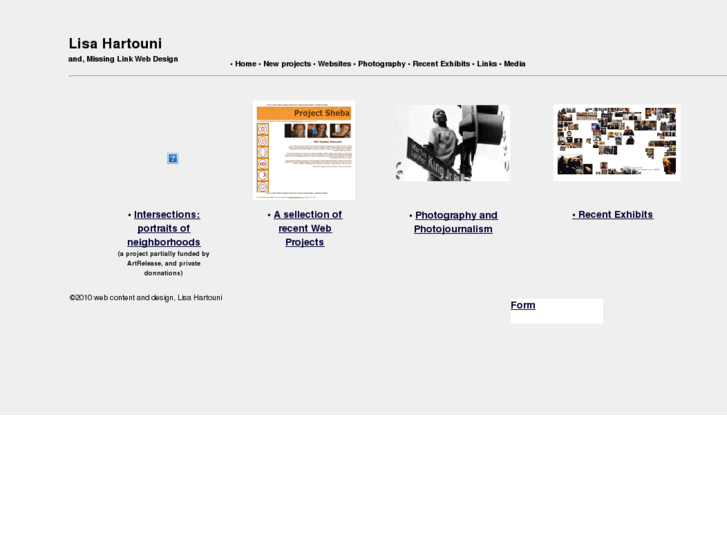 www.missinglinkwebdesign.com