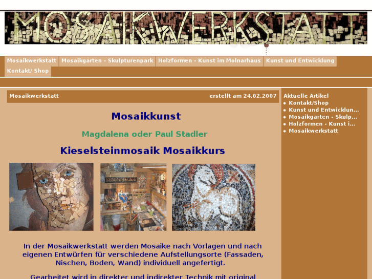 www.mosaikwerkstatt.com