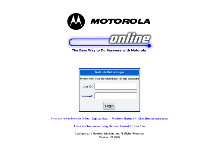 www.motorolasystemloading.com