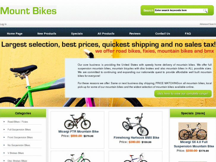 www.mountbikes.com