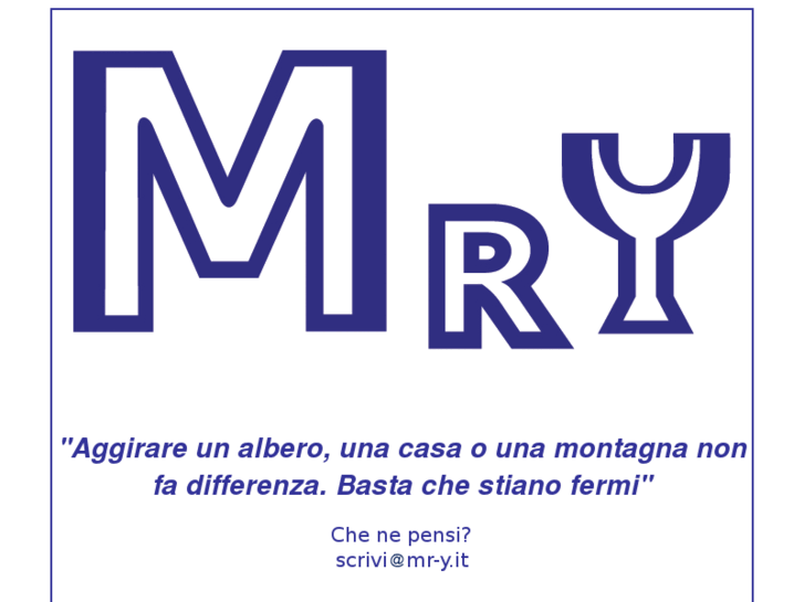 www.mr-y.net