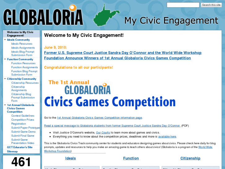 www.mycivicengagement.com