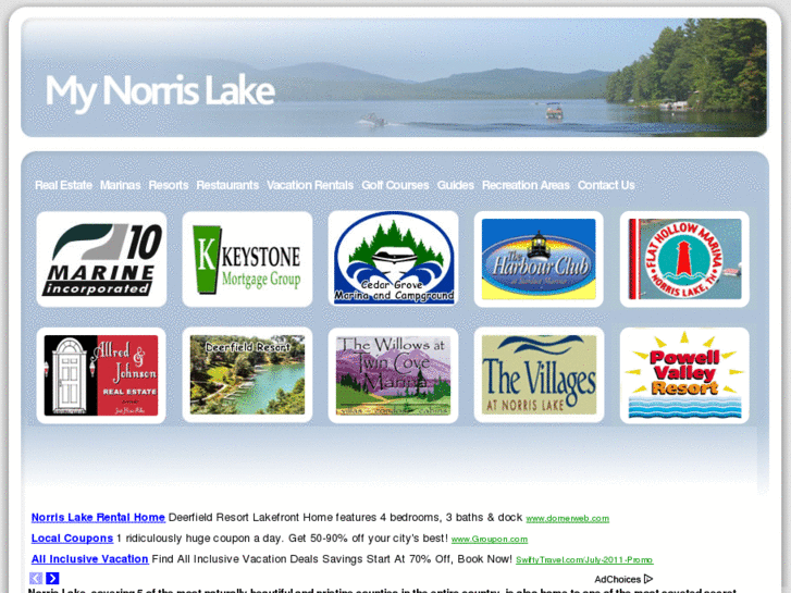 www.mynorrislake.com