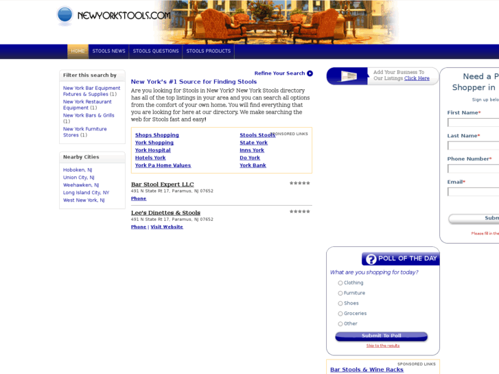 www.newyorkstools.com