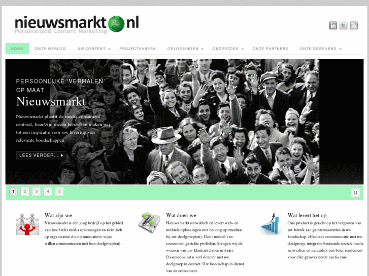 www.nieuwsmarkt.nl