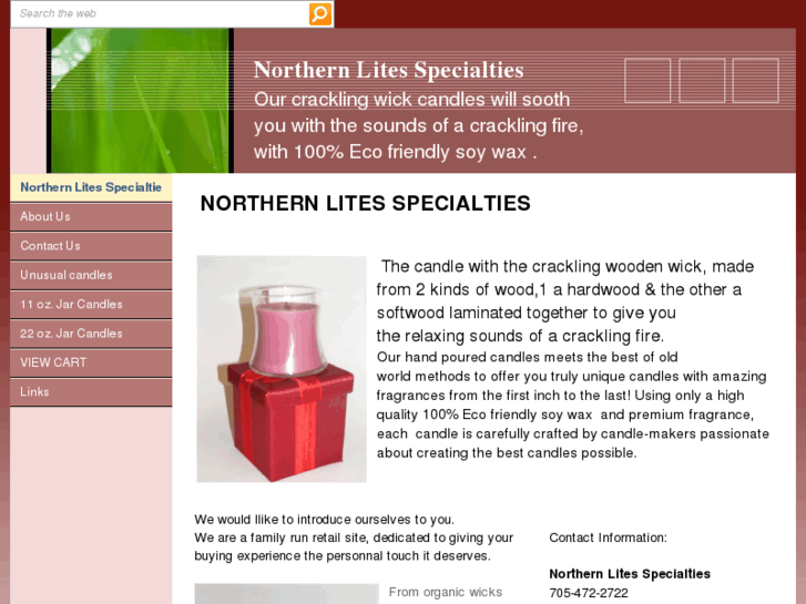 www.northernlitesspecialties.com