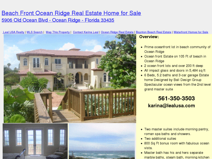 www.oceanridgehome.com