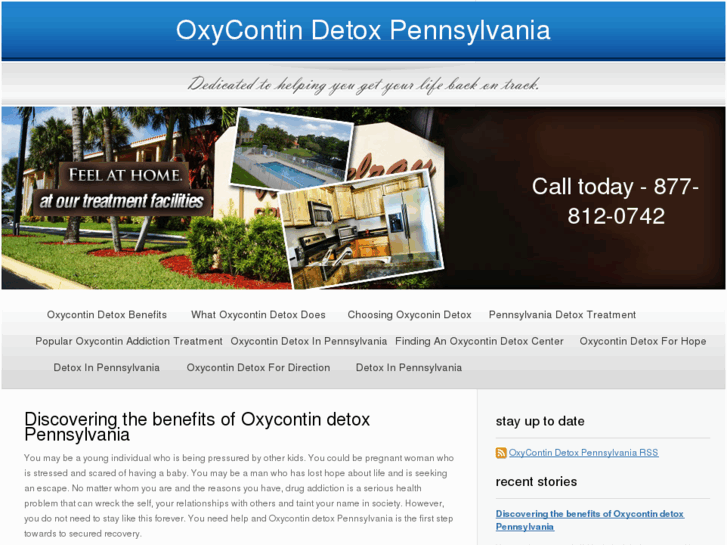 www.oxycontindetoxpennsylvania.com