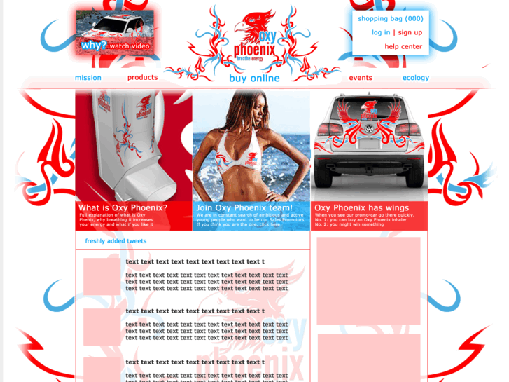 www.oxygenphoenix.com