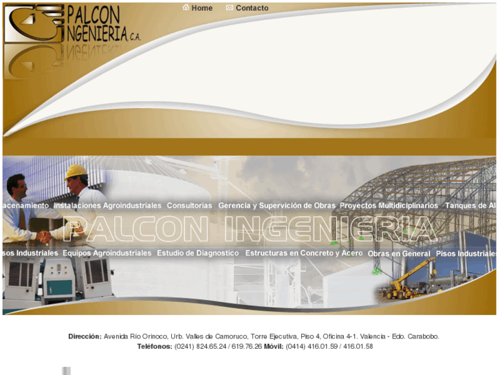 www.palconingenieria.com