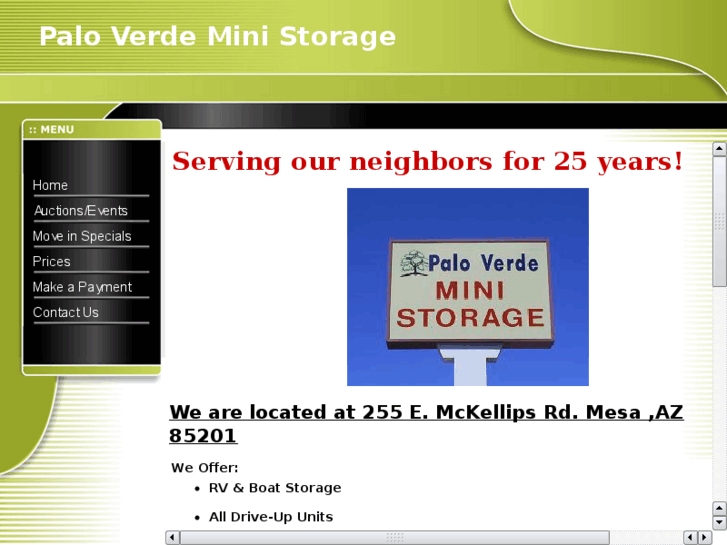 www.paloverdestorage.com