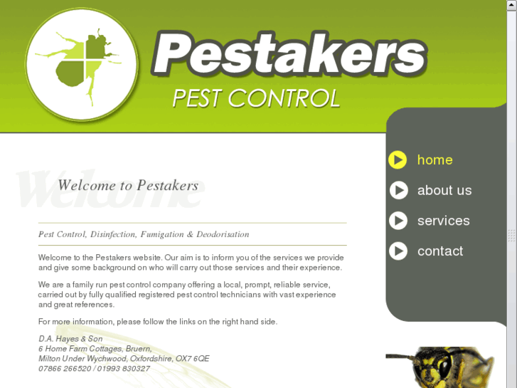 www.pestakers.com