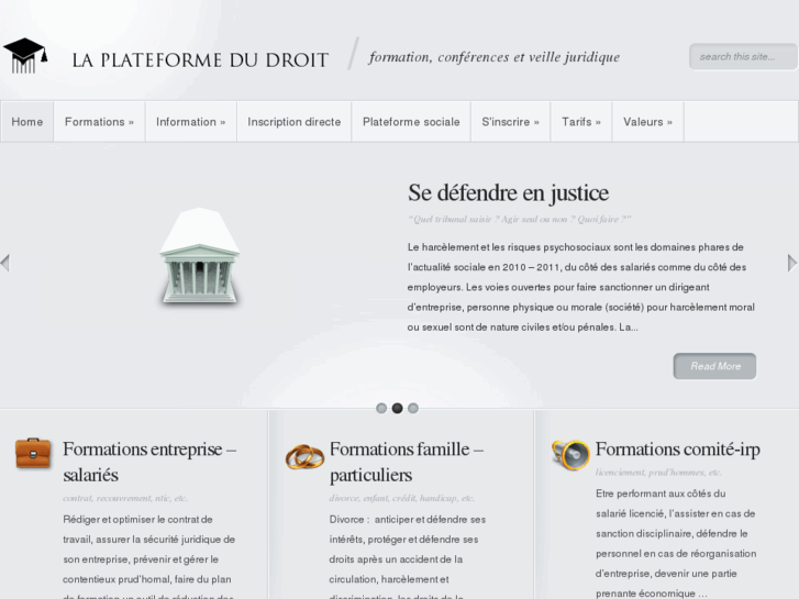 www.plateforme-du-droit.com