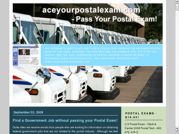 www.postal-test.com