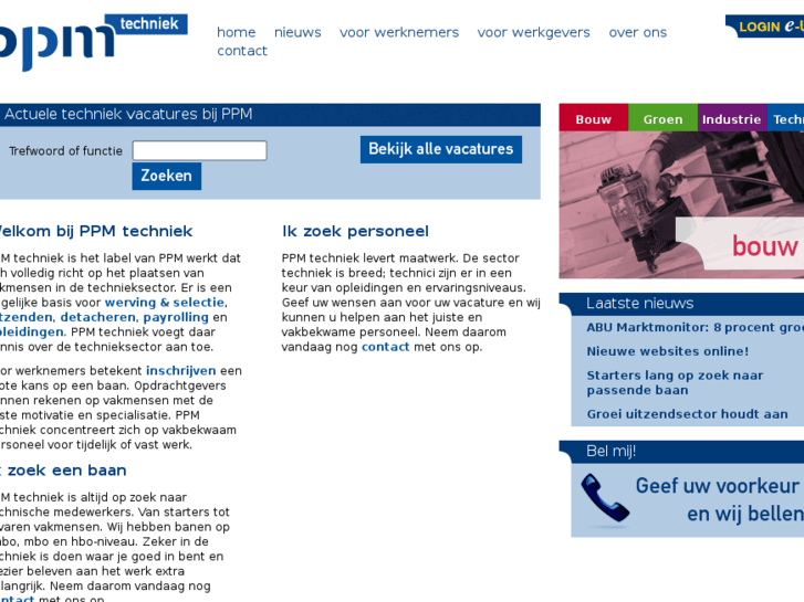 www.ppm-techniek.nl