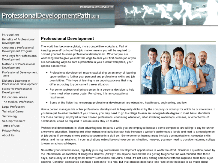www.professionaldevelopmentpath.com