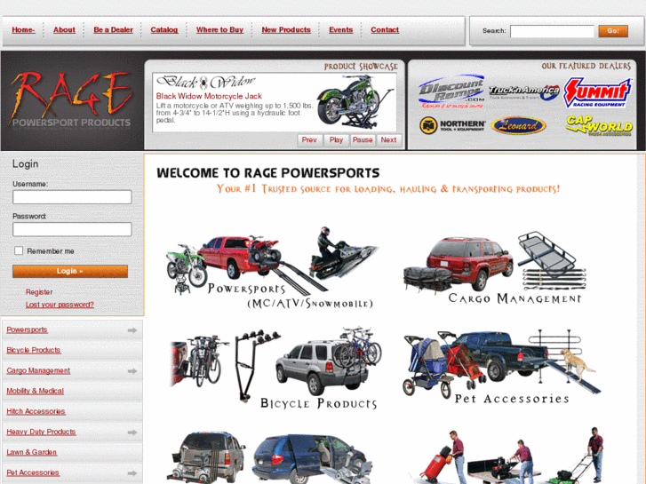 www.ragepowersports.com