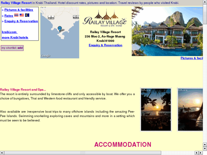 www.railayvillage.com