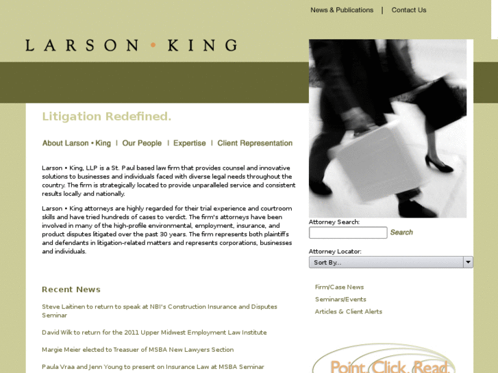 www.redefininglitigation.com